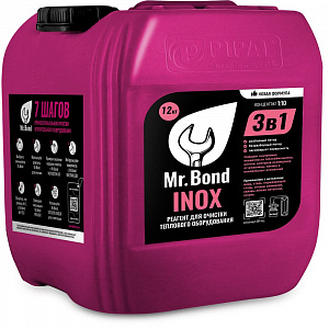 Mr.Bond INOX 12 кг